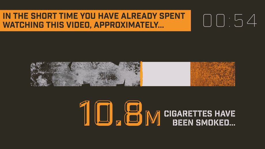 Every Second Counts